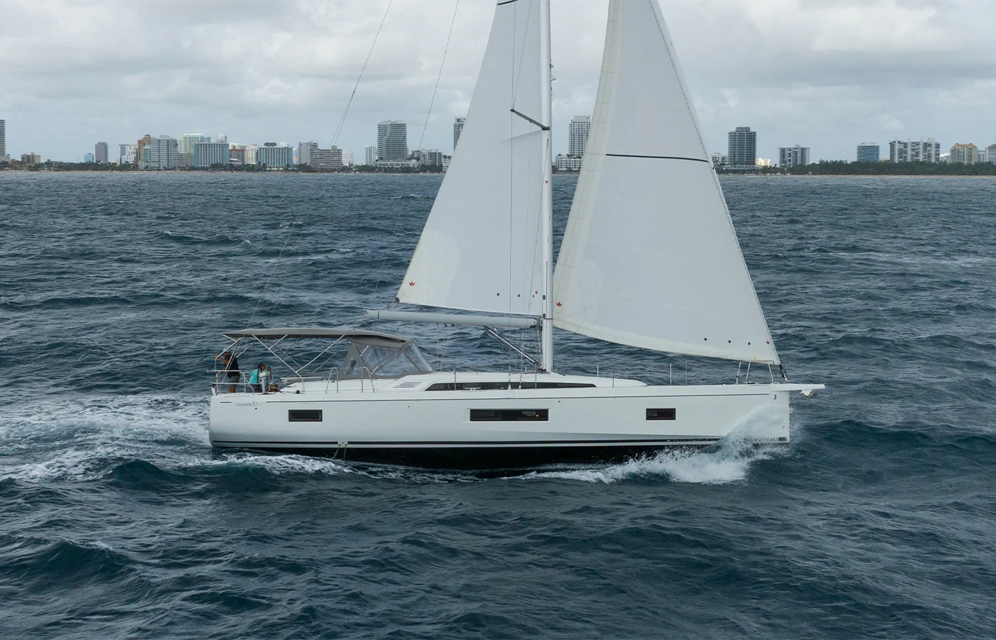 Beneteau Oceanis 51.1 Sailboat Highlight [Boat Review + Video]