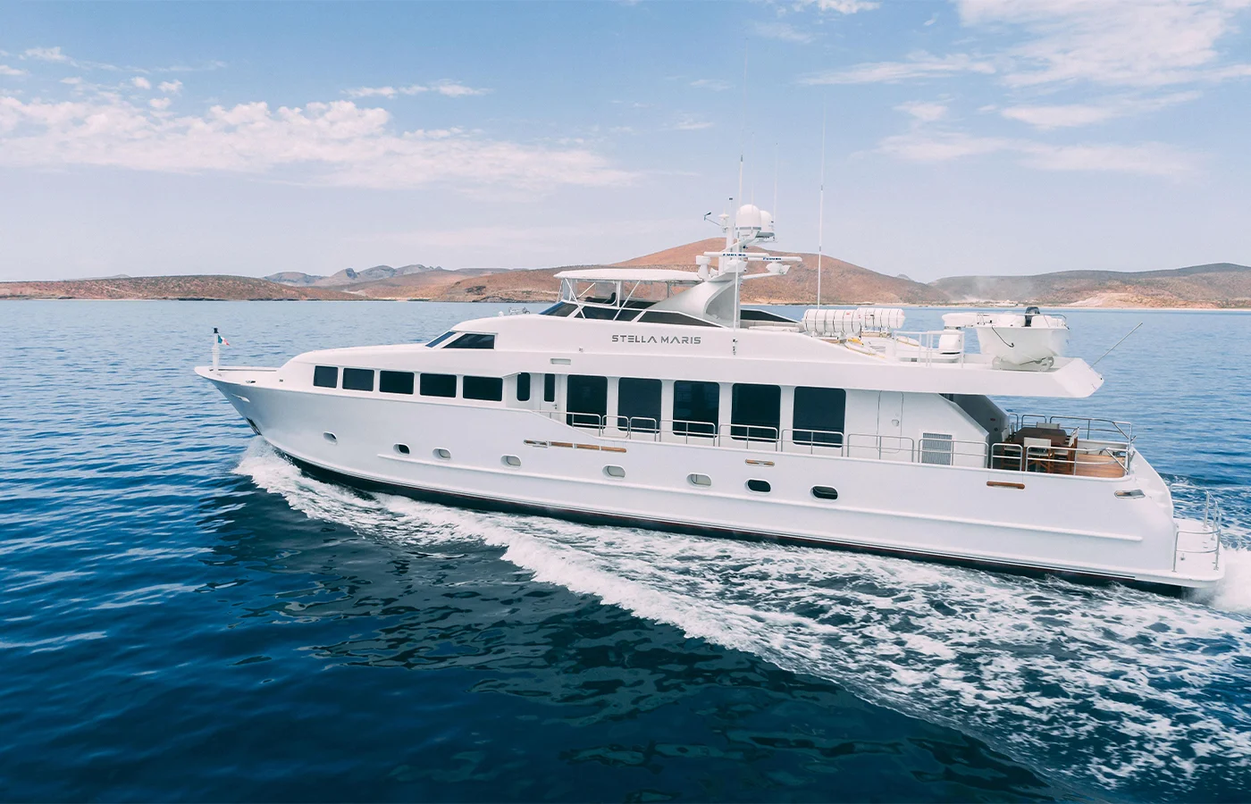 Broward 105 Motor Yacht Highlight [Boat Review + Video]