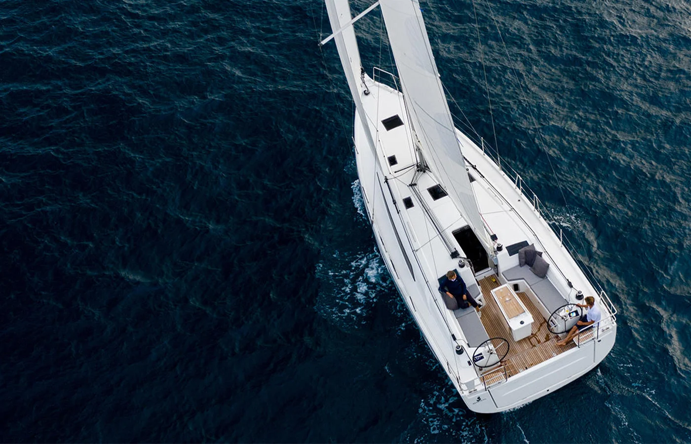 Beneteau Oceanis 40.1 Sailboat Key Features [New Boat For Sale]
