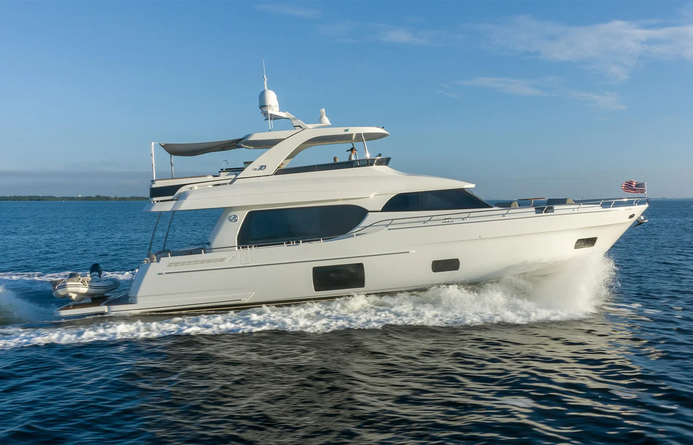 70 Ocean Alexander Motor Yacht Highlight [Boat Review + Video]