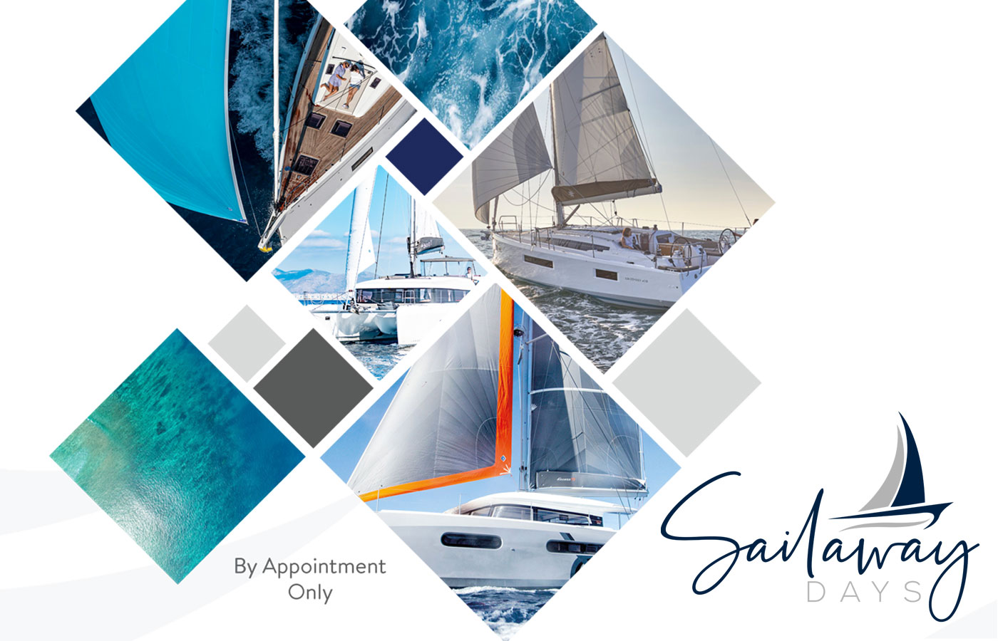 Groupe Sailaway Days Private Event [Featured Boats + Guide]