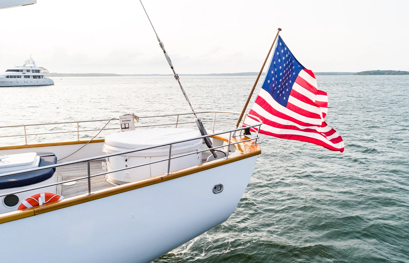 The Best Boats Built By Shipyards In The United States