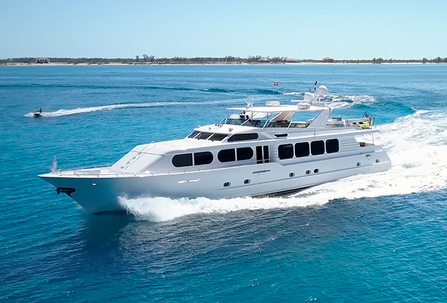 Yacht Charters | Luxury Yacht Charter | Superyacht Rentals