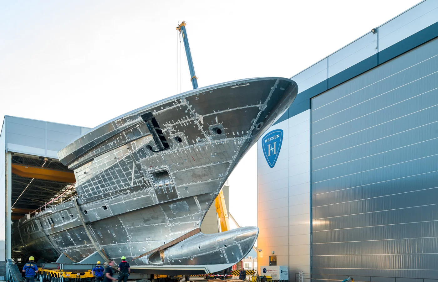 Yacht Brokers Thom Conboy + Chris Collins Join Denison
