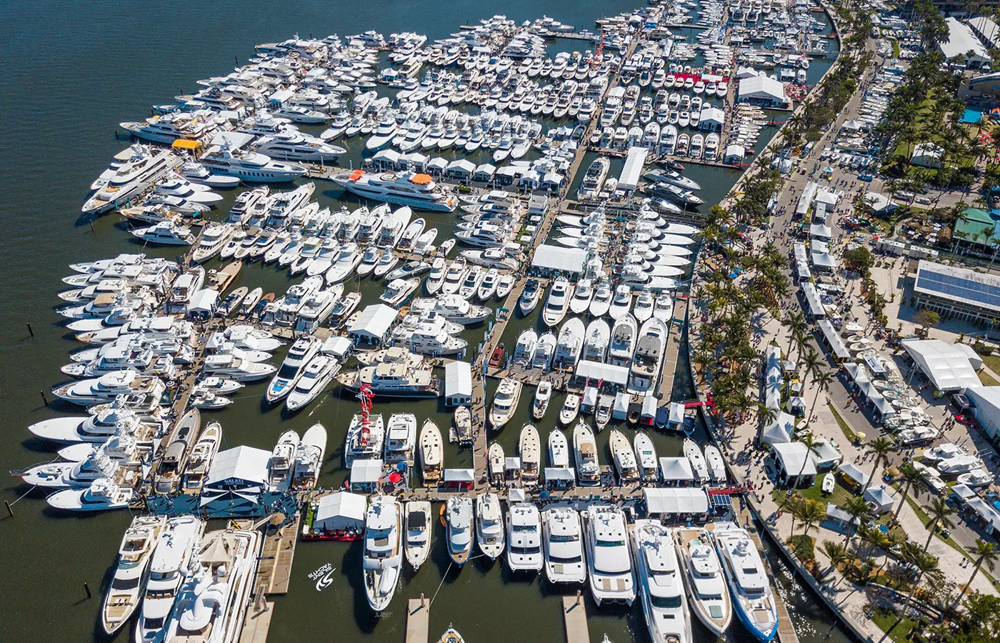 5 Biggest Denison Superyachts At The 2021 Palm Beach Boat Show