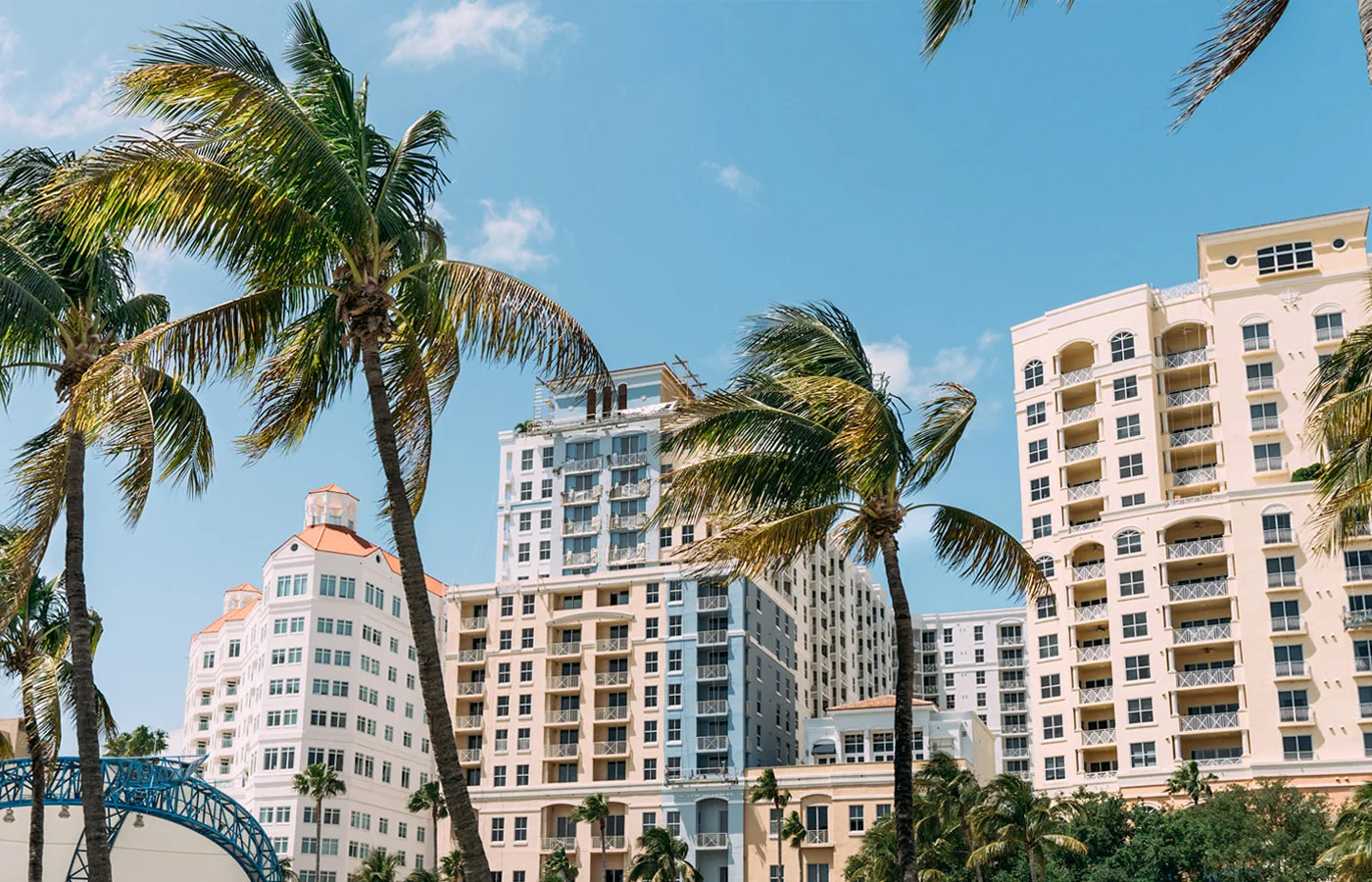 Luxe Hotels Near the Palm Beach Boat Show