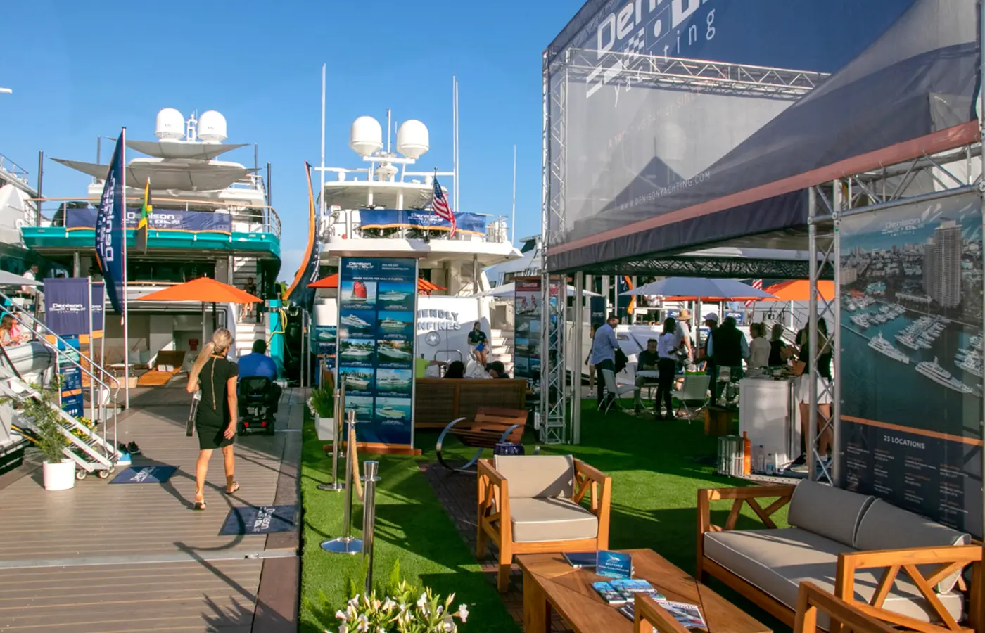 Palm Beach Boat Show 2021 Day 2 Recap
