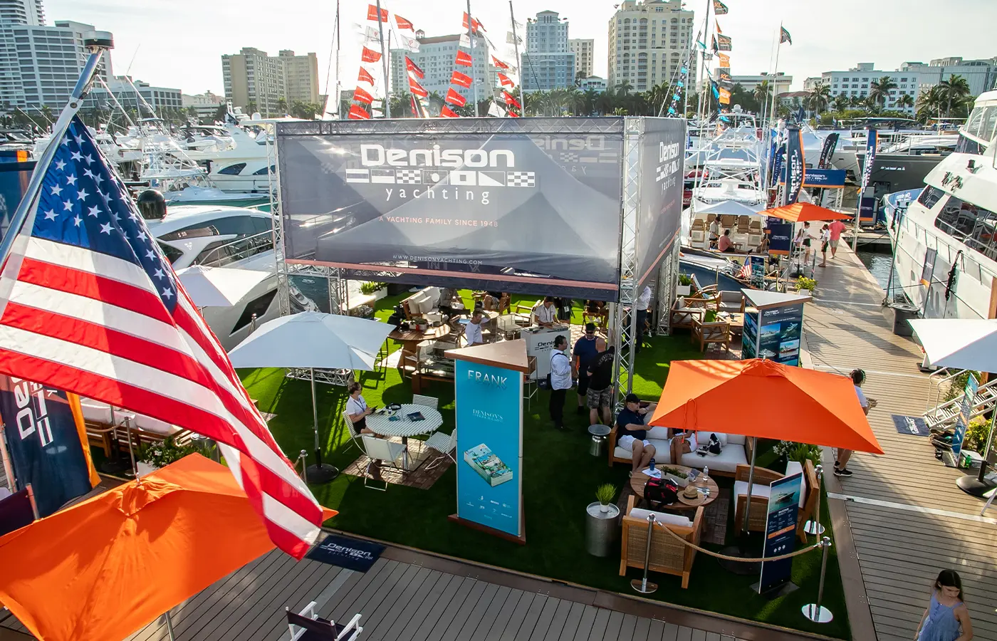 Palm Beach Boat Show 2021 Day 3 Recap