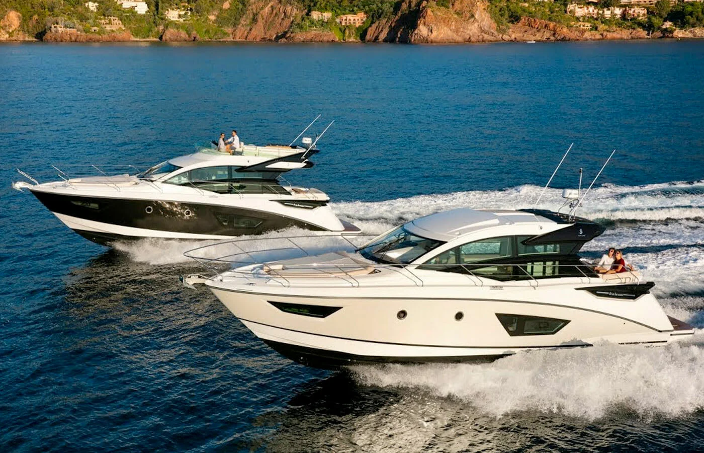 8 New Boats To Tour At The 2021 Palm Beach Boat Show