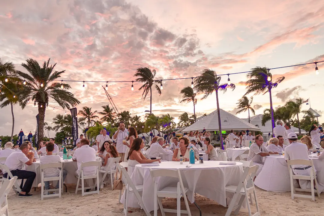 Yacht Summer Rendezvous At Ocean Reef [Boat Trip]