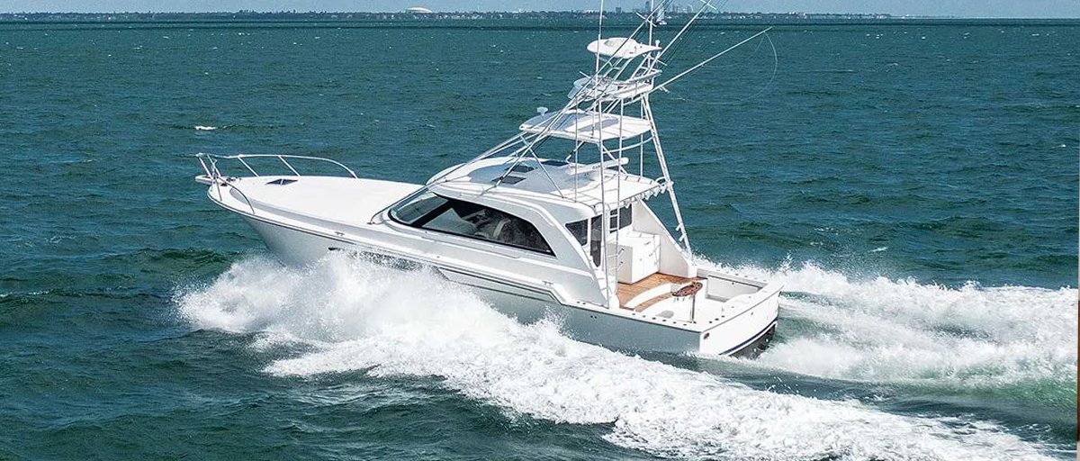 Bertram 50 Express [Boat Review]
