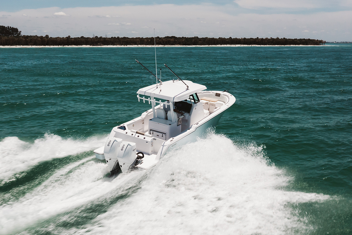 Bertram 28 Center Console Bertram New Boat Dealer