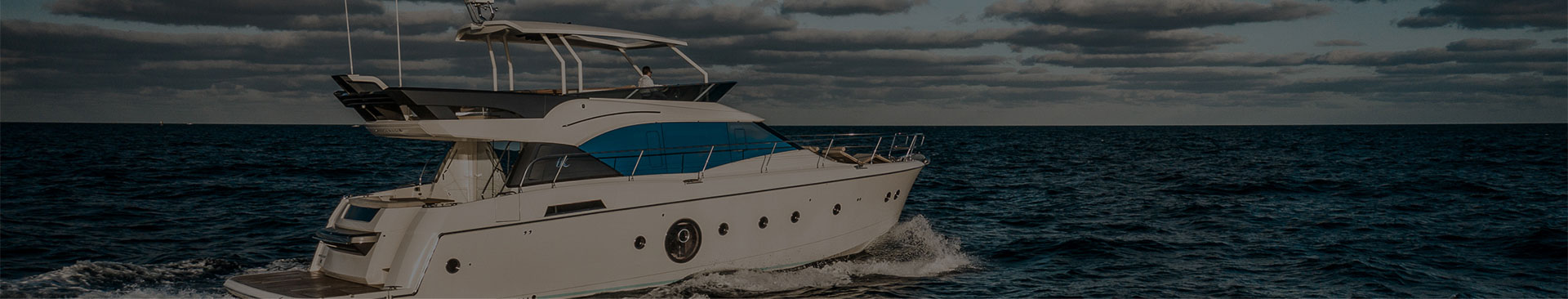 MOTOR YACHTS