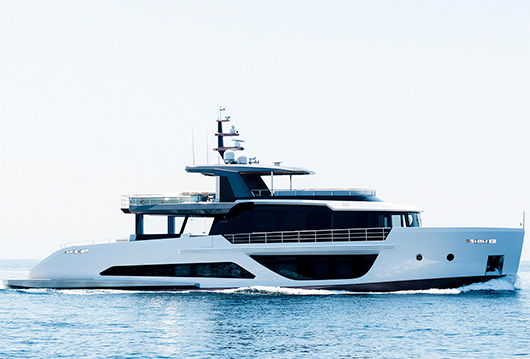 102' Alpha Yachts 