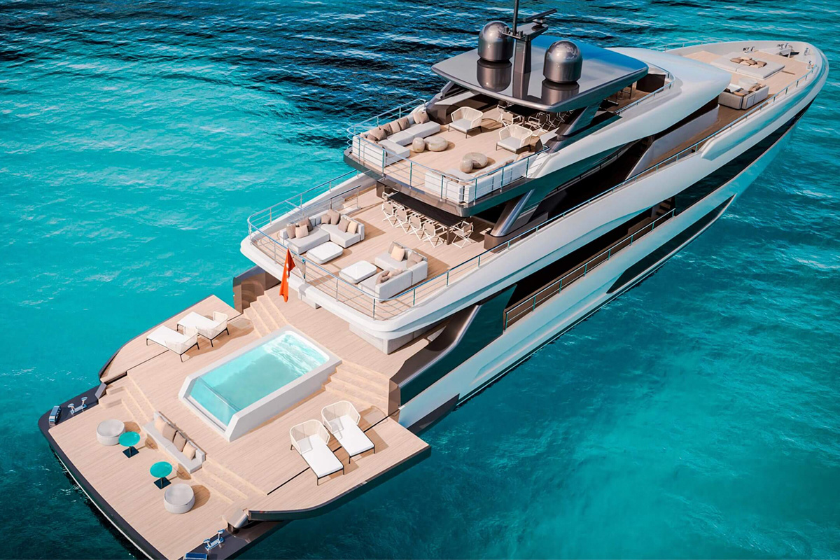 alpha custom yachts for sale