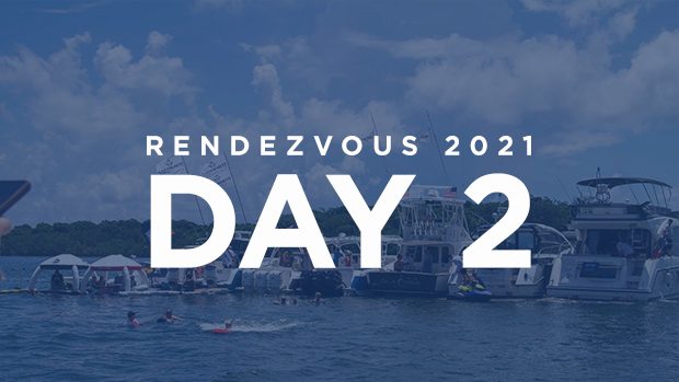 Denison rendezvous 2021 day 2