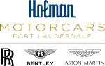 HOLMAN MOTORCARS FORT LAUDERDALE