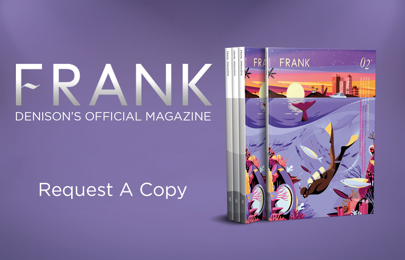 FRANK Magazine | Issue 02