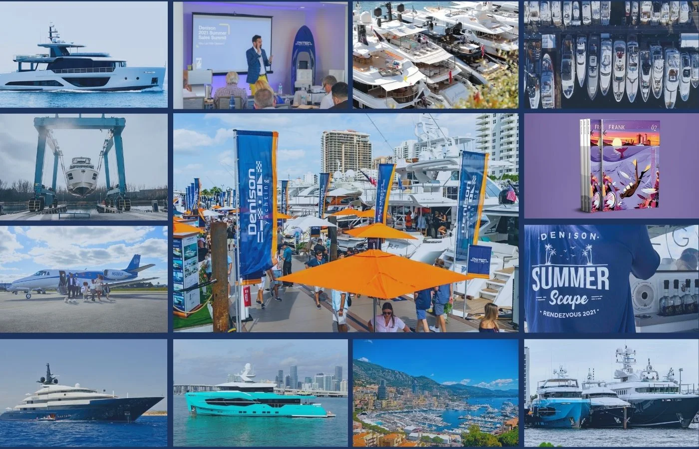 Best of Denison Yachting 2021