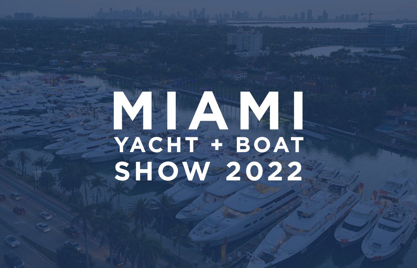 9 Exciting Yachts Debuting at the Miami International Boat Show [In The News]