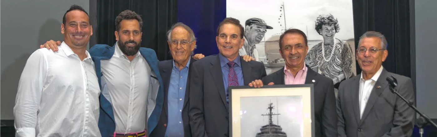 History Fort Lauderdale Honors Frank + Gertrude Denison [Event Recap]