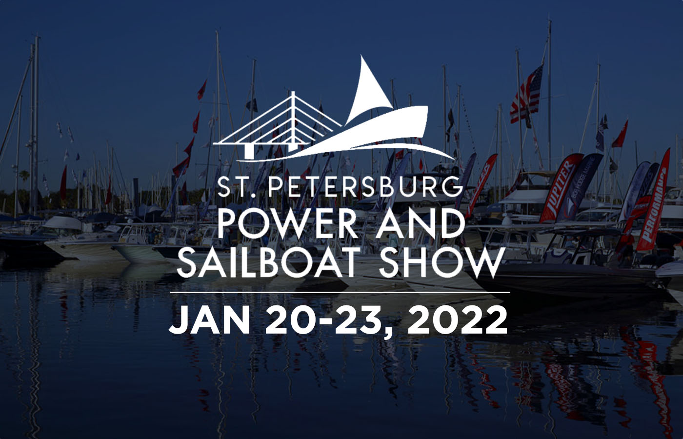St Petersburg Power & Sail Boat Show 2022 [Guide + Featured Boats]