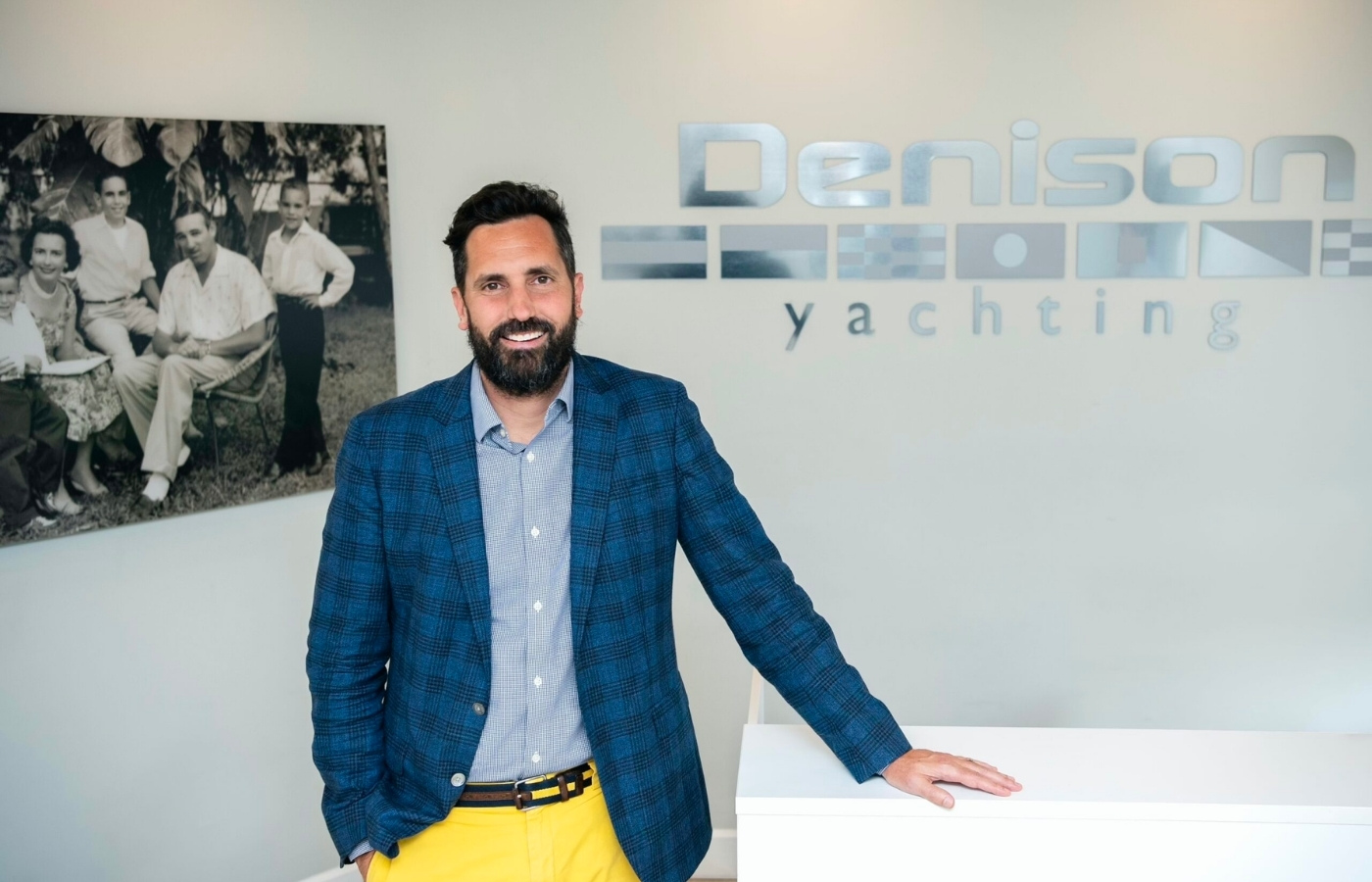Denison Yachting shares insights from MYS 2021 [In the News]