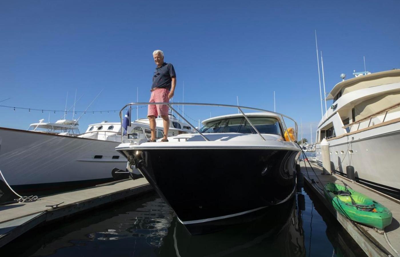 ‘Bring Me a Boat Tomorrow’: Inside the Pandemic Yacht Boom [In the News]