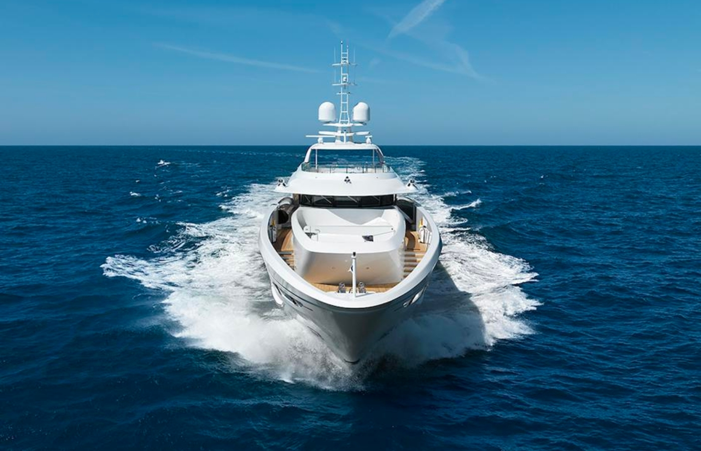Denison Yachting Is A Uniquely American Superyacht Success Story [In the News]