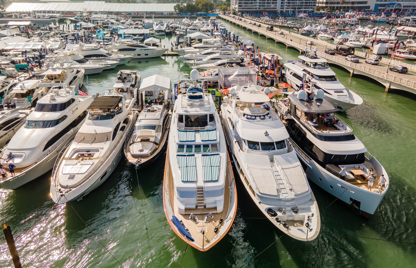 2022 Miami Boat Show [Highlights]