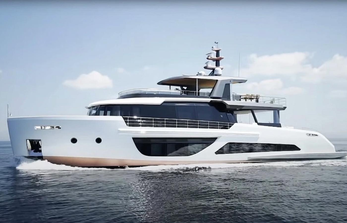 Boat of the Week: Meet 'Vivace,' a 102-Foot Superyacht Perfect for Cruising the Bahamas [In the News]