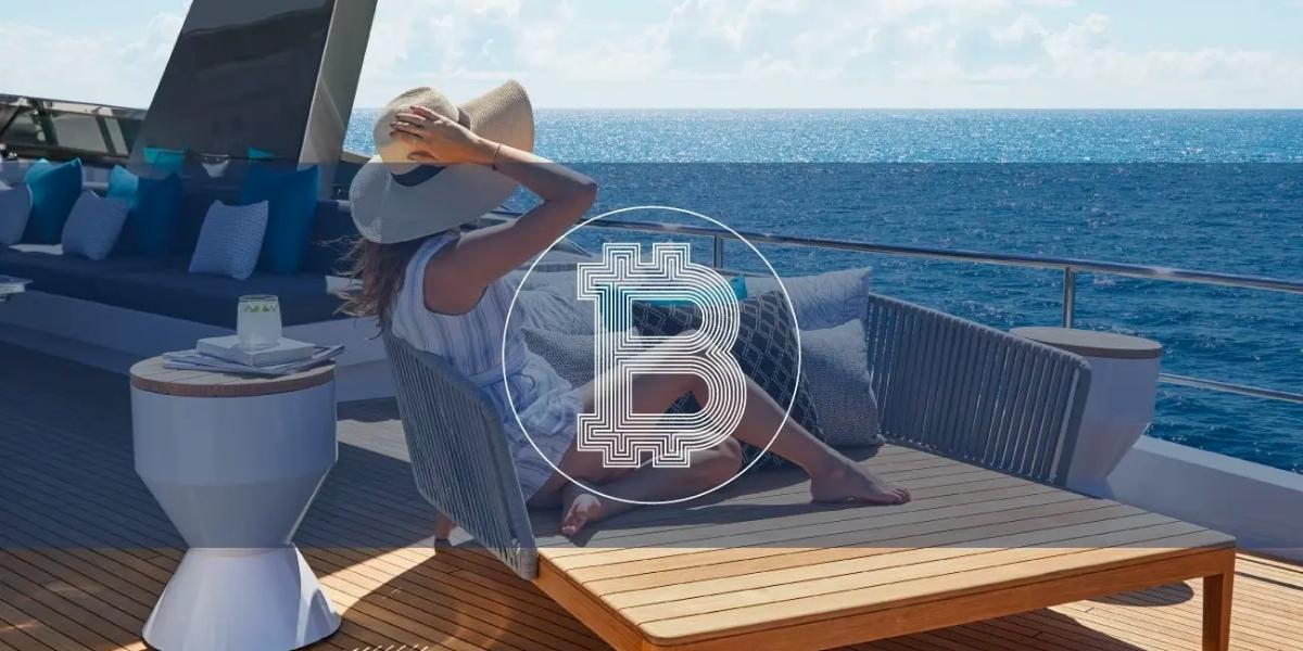 denison yachts bitcoin