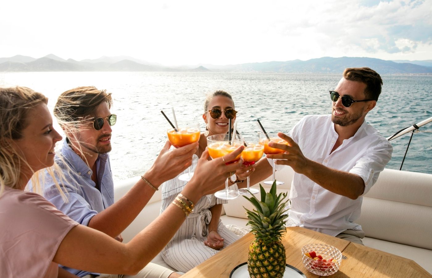 Theme Night Ideas For Your Next Yacht Charter