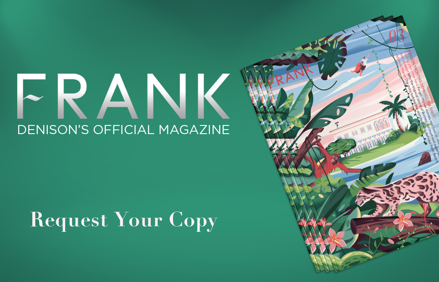FRANK Magazine | Issue 03