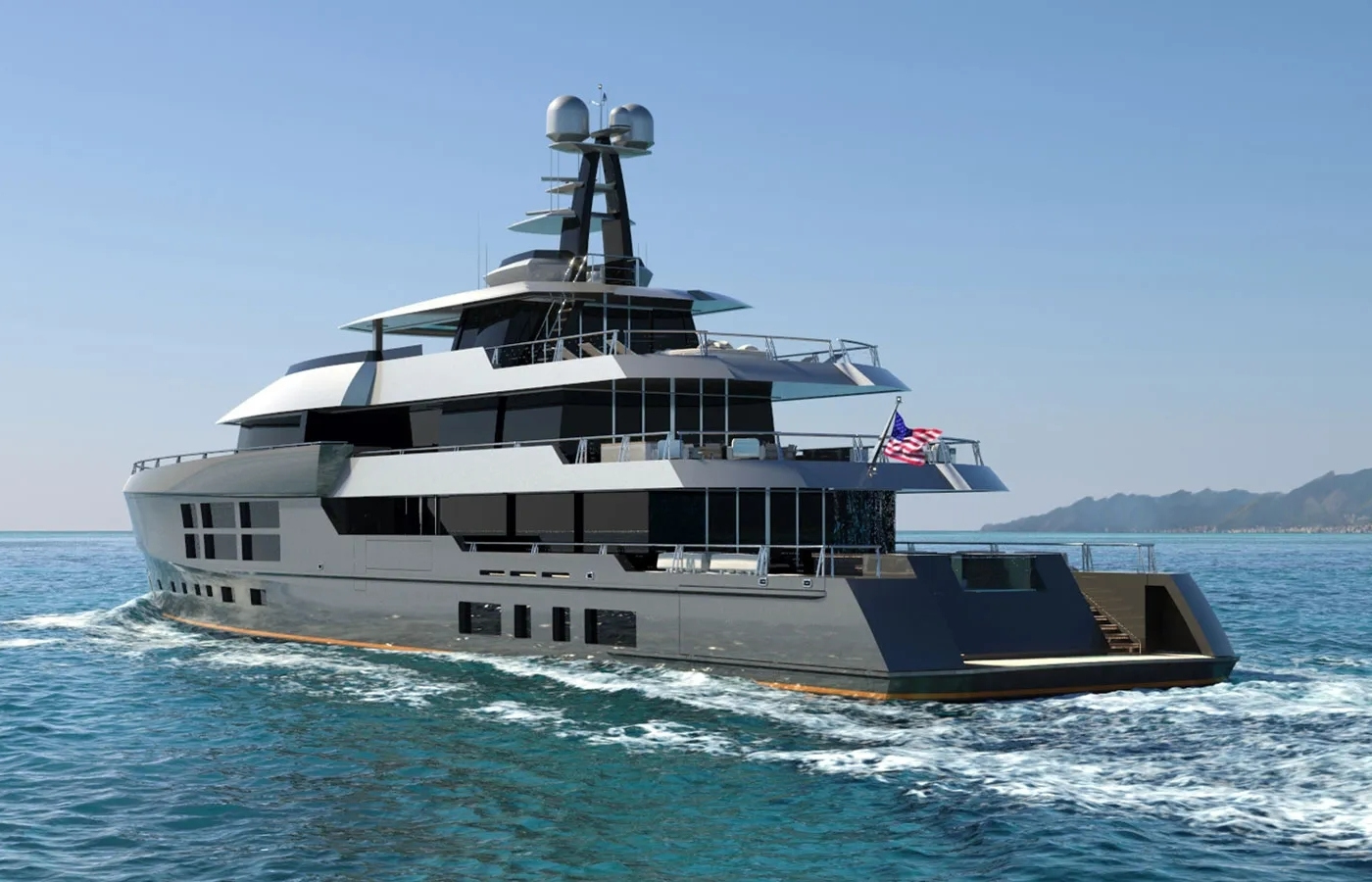 First 63m NFT Superyacht Project Metaverse Listed For Sale [In the News]