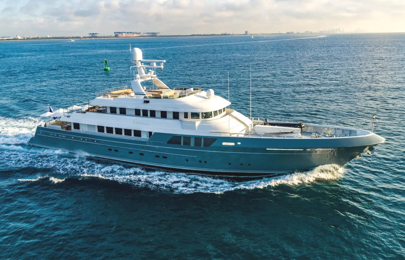 12 Yachts for Sale at the 2022 Palm Beach International Boat Show [In the News]