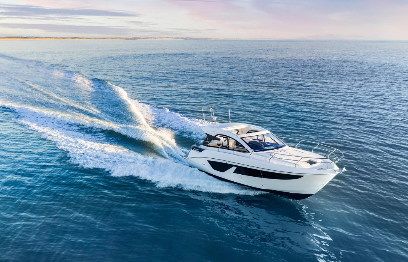 Arrivals: 2023 Beneteau Gran Turismo 41 [In the News]