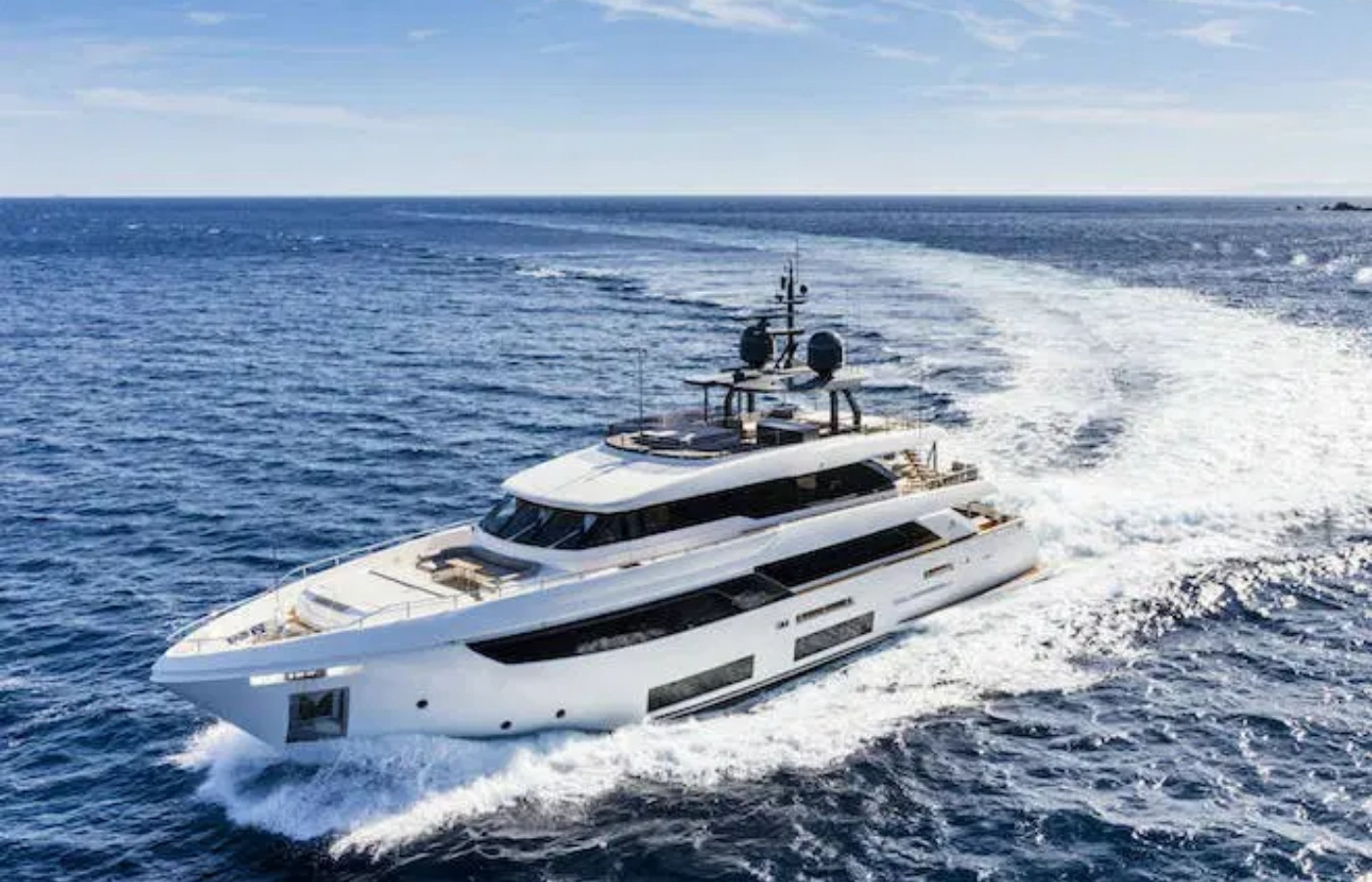 Superyachts Galore at the 2022 Palm Beach International Boat Show [In the News]