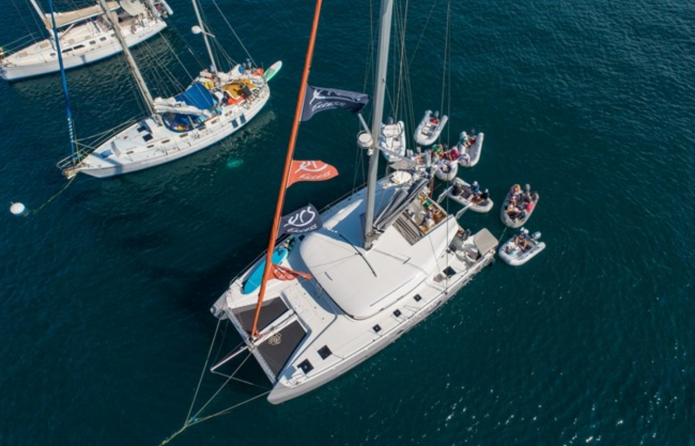 Featured Sailing School: Blue Pacific Yachting [In the News]