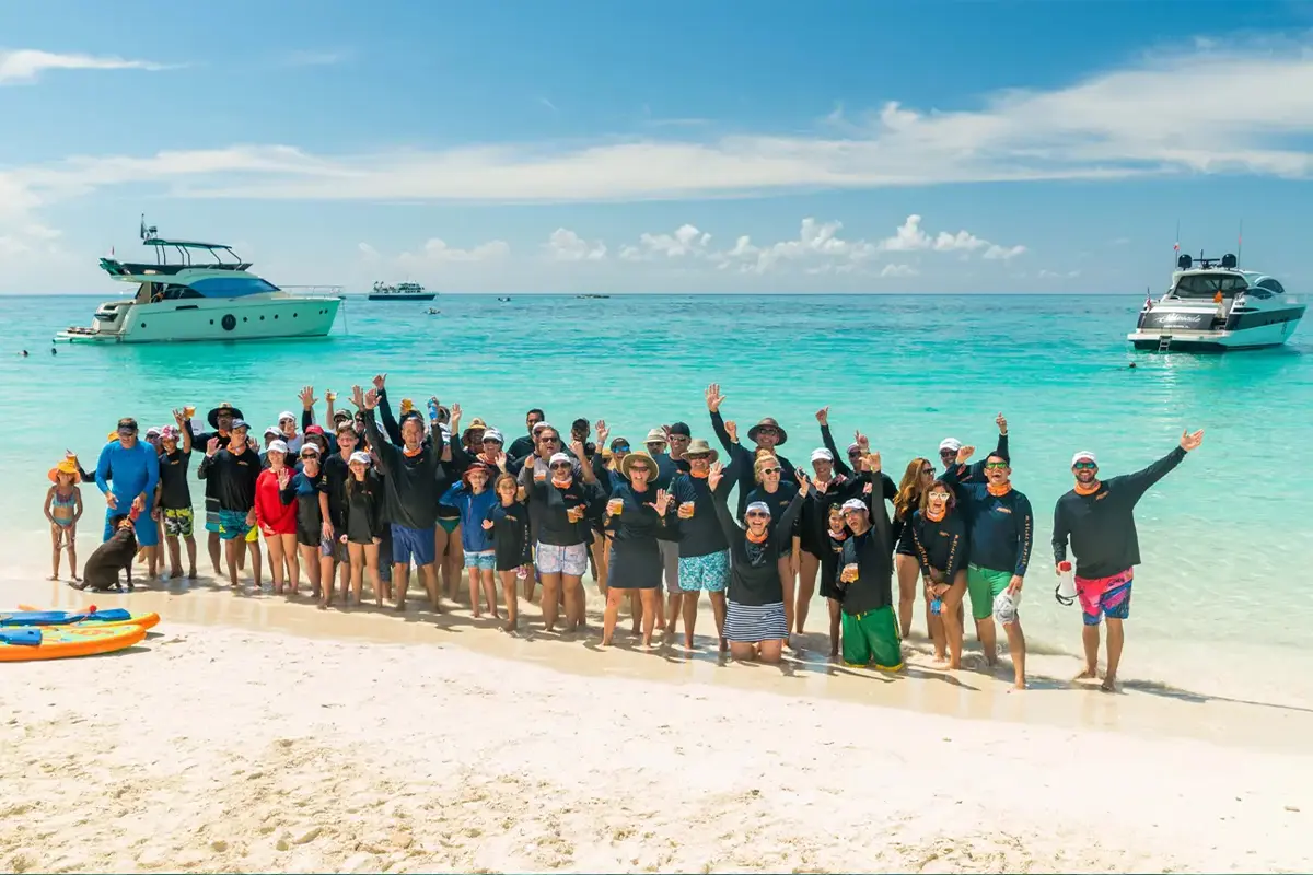 Bimini Breeze Yacht Rendezvous At Resorts World [Save The Date]