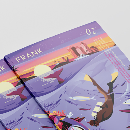 FRANK Magazine | Edition 2