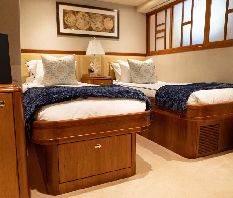 STATEROOMS