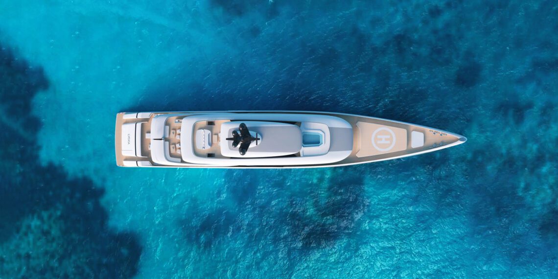 Denison Yachting Partners With Nobiskrug On 250-Foot Project Lycka Superyacht [In the News]