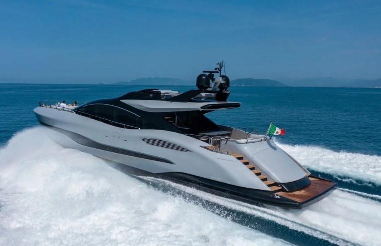 mangusta yachts 2023