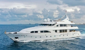 Superyachts For Charter