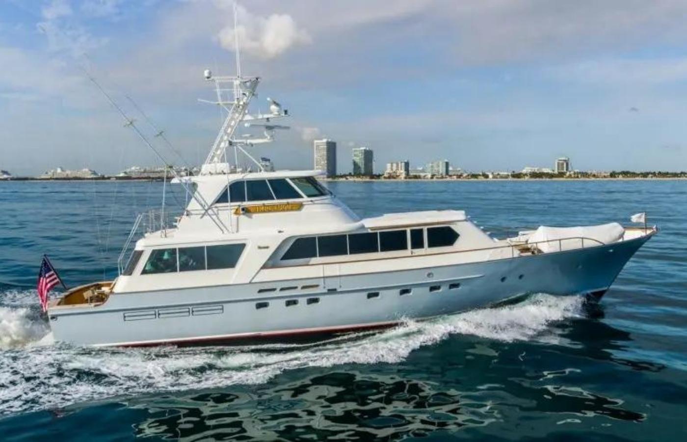 Motor yacht Catch - Feadship - Yacht Harbour