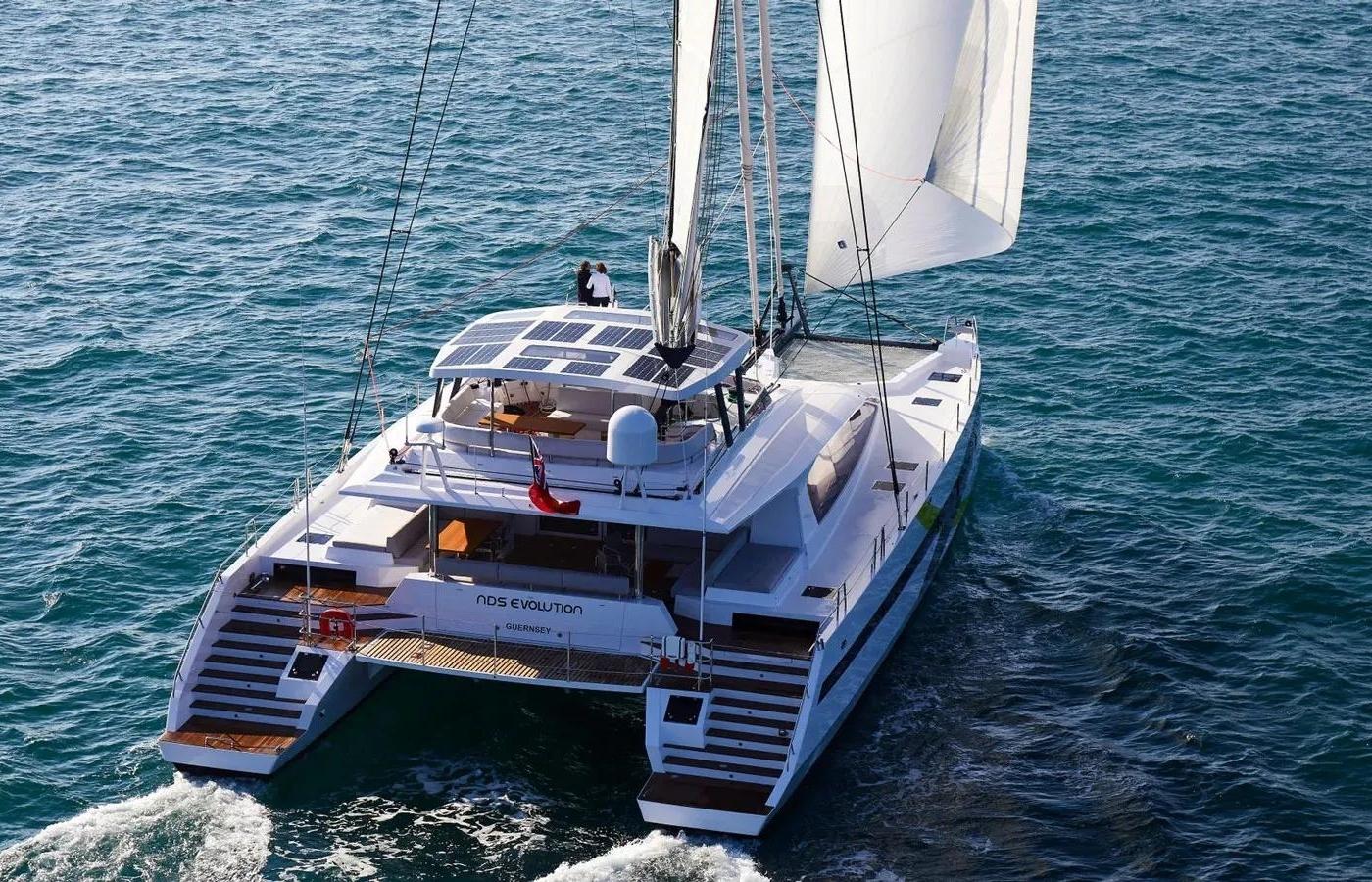 26m JFA Catamaran NDS Evolution Receives Price Drop [In the News]