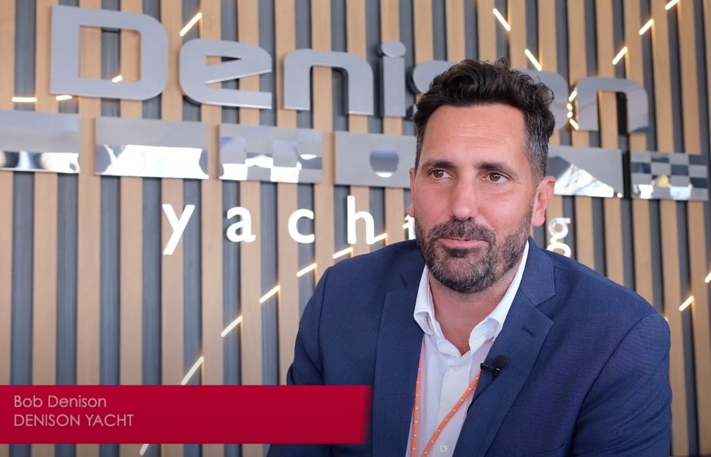 Le nuove tendenze del mercato del charter: video intervista a Bob Denison di Denison Yachting [In the News]
