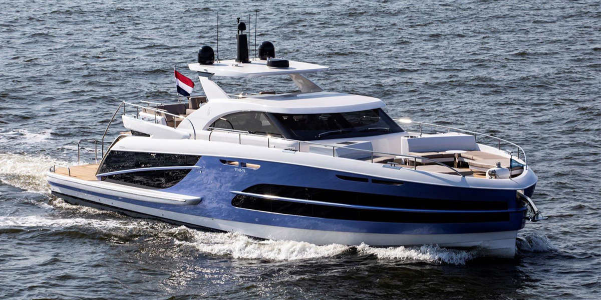 2022 Fort Lauderdale International Boat Show Featured Yachts Guide