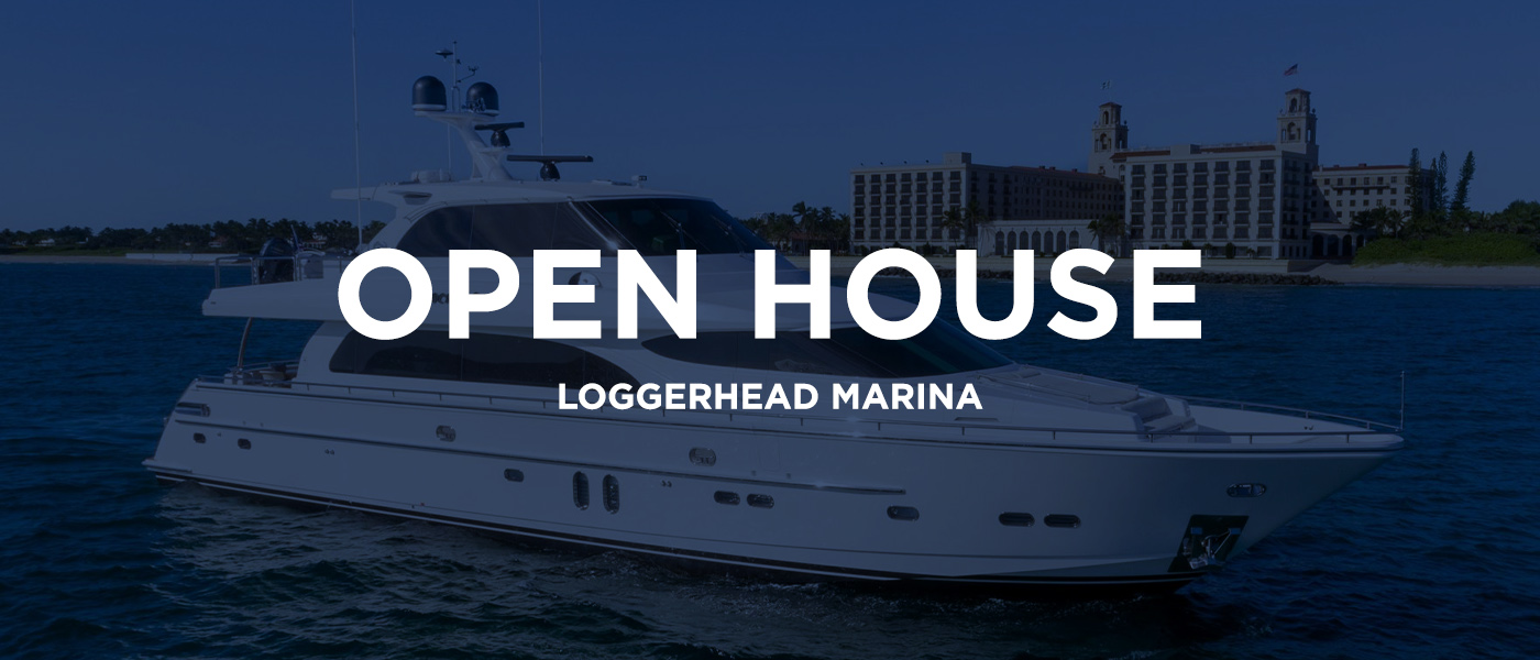 84 Horizon + 70 Marlow at Loggerhead Marina [Open House]